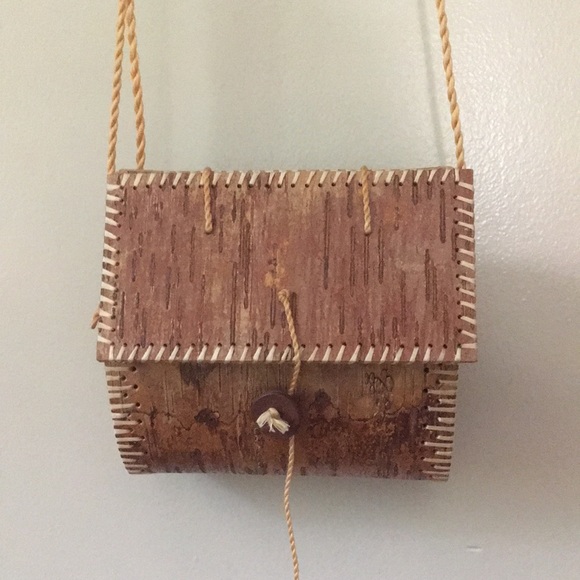 Hand Crafted Handbags - Unique Handmade Wooden Purse